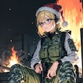 おかっぱさんの戦場のメリークリスマス(完全版) 3枚目