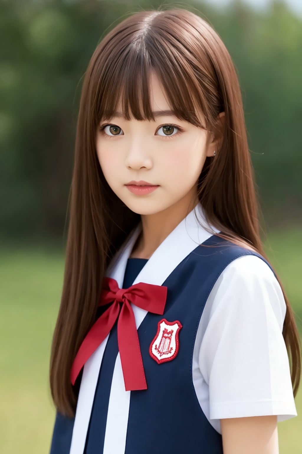 GARNETちゃんの 入学式