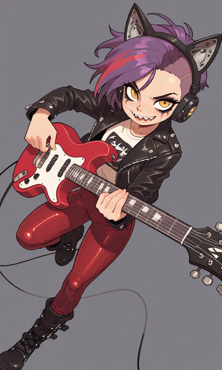 色んなモデルで演奏ケイさん