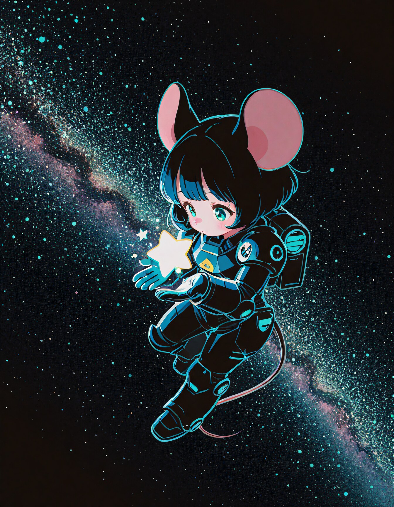 ミルキーウェイ