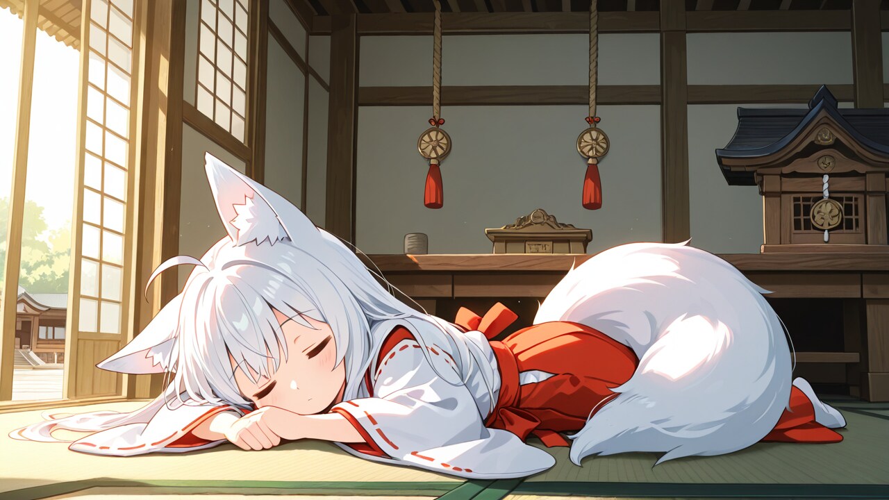 夜行性ですから