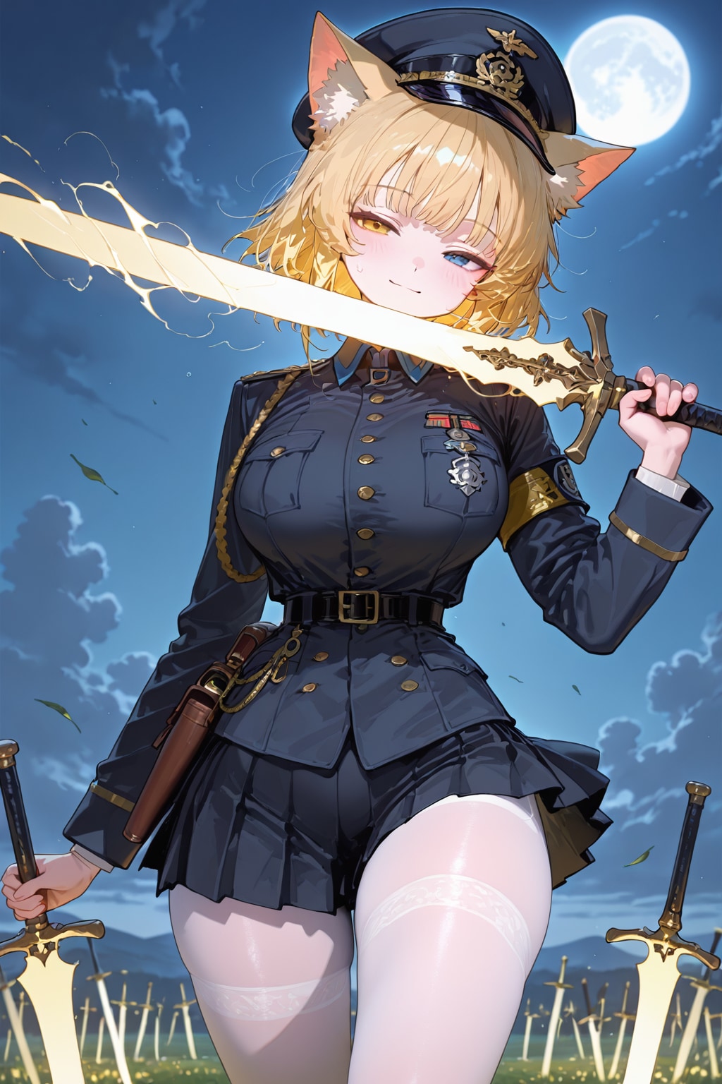 Unlimited Blade Works-light brand