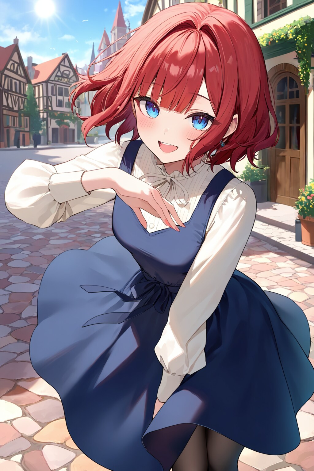 ロングスカート