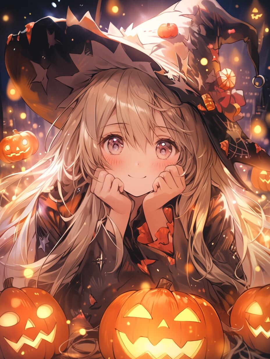ハロウィン