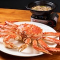 カニが美味しくなる季節 3枚目