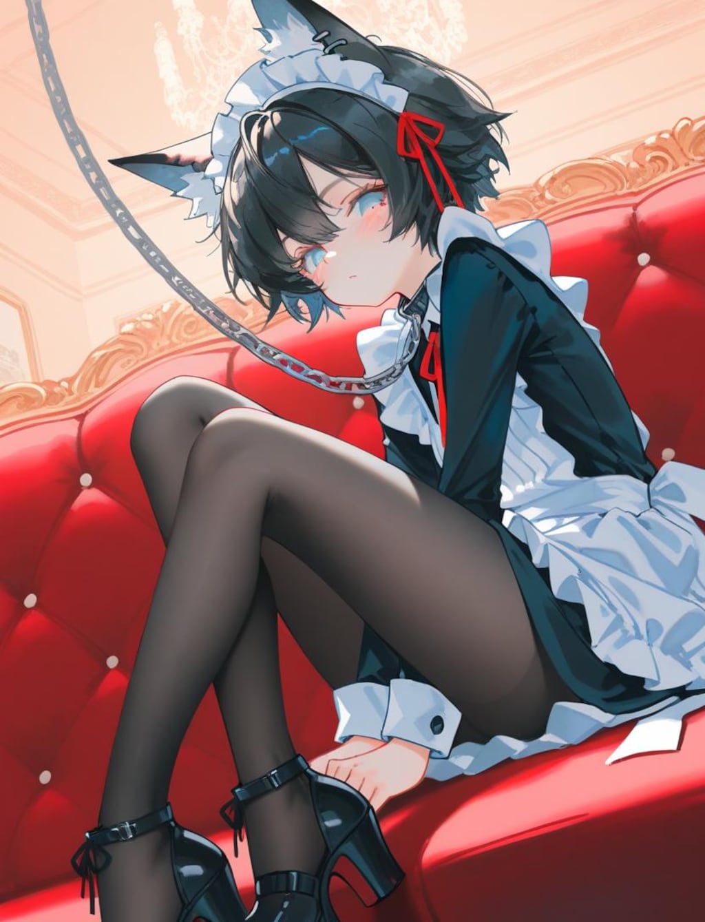 保護しました♪