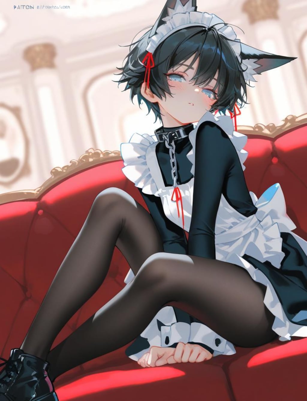 保護しました♪