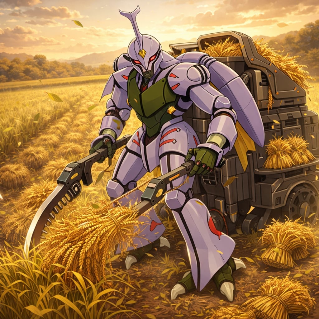 聖戦士コンバイン