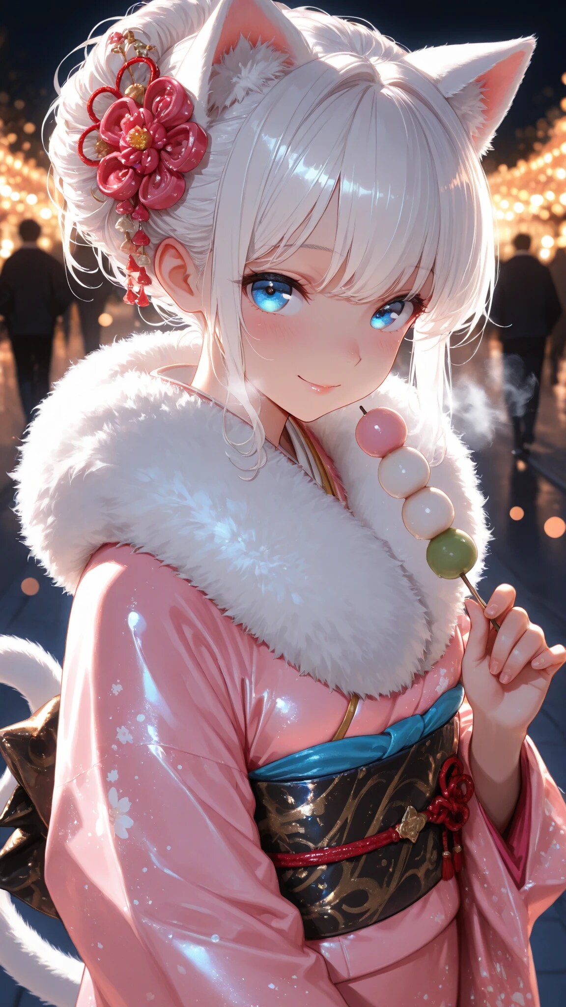 初詣 | の人気AIイラスト・グラビア