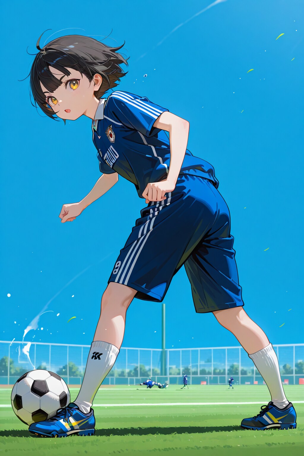 サッカー