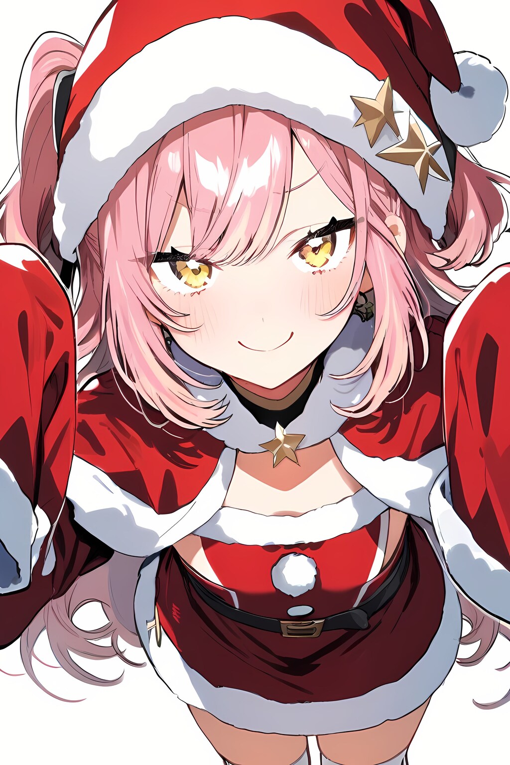 北条寧々(サンタコス)