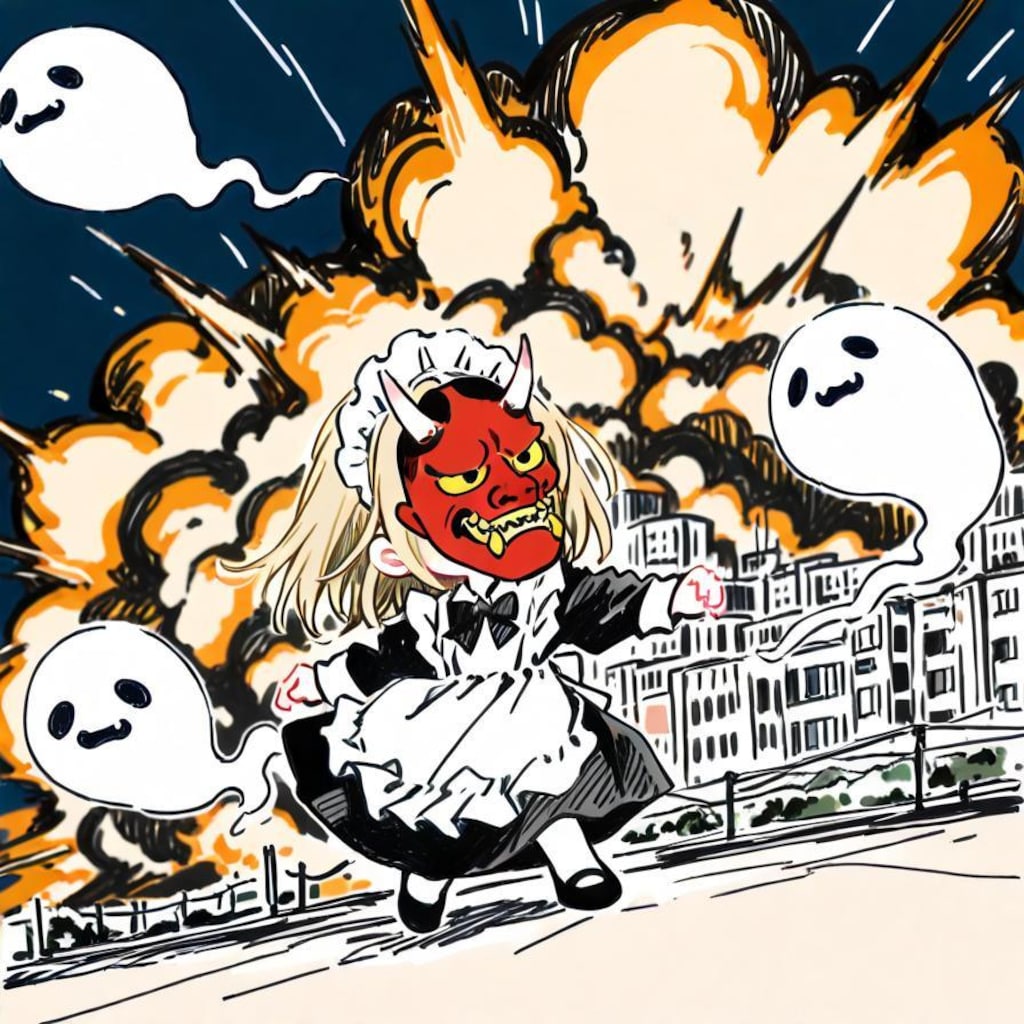 呪 い の 装 備 は 外 せ な い 💀