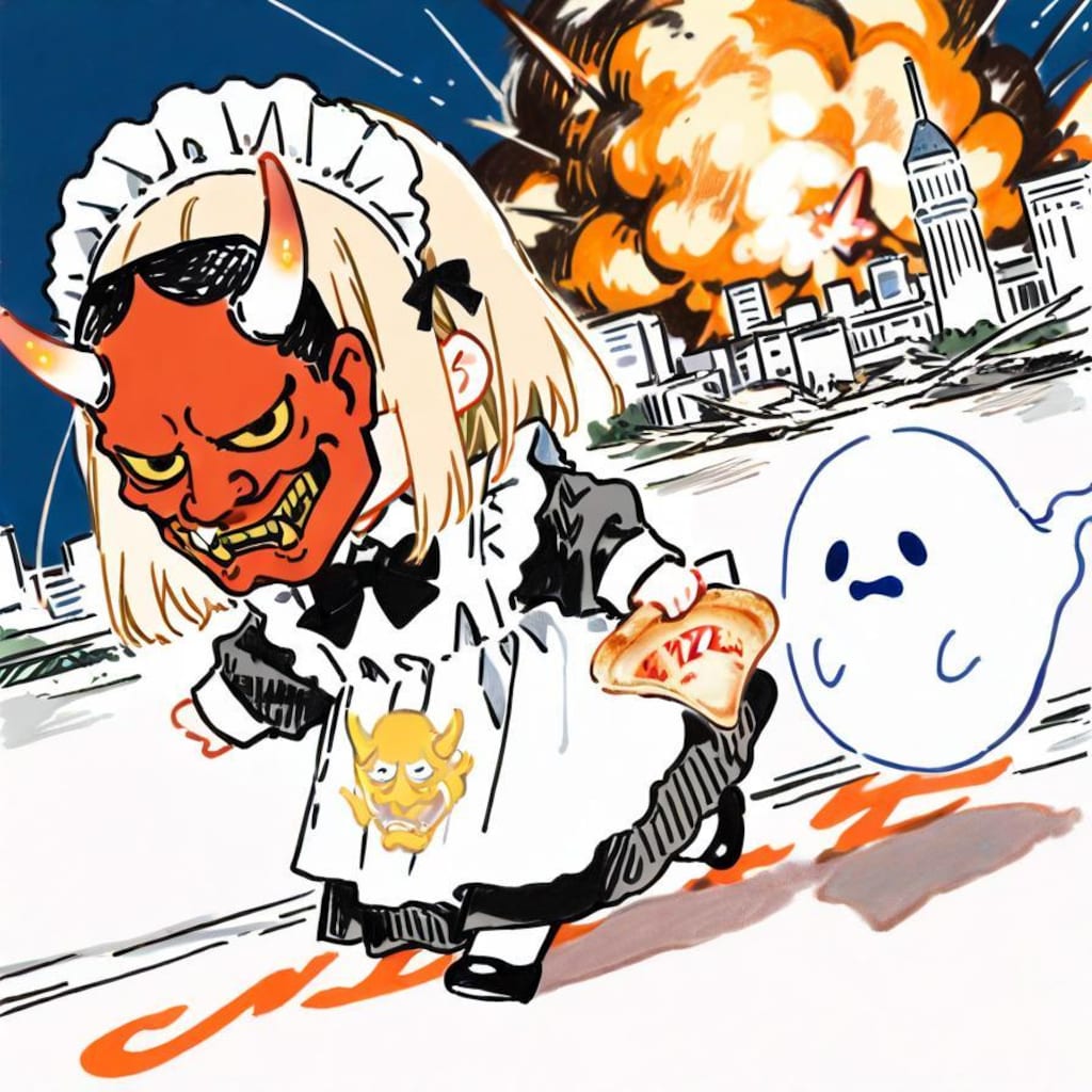 呪 い の 装 備 は 外 せ な い 💀