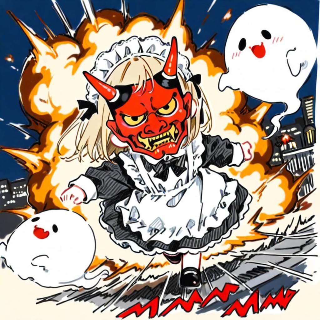 呪 い の 装 備 は 外 せ な い 💀