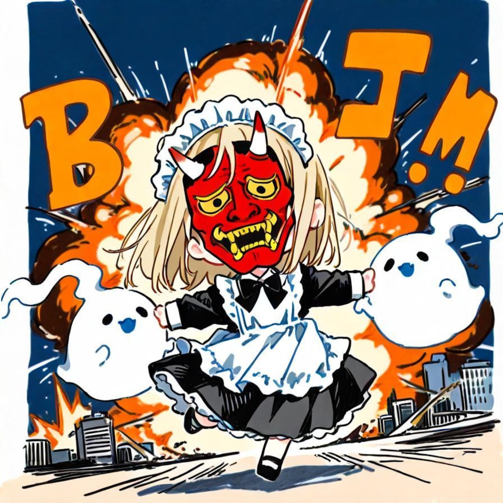 呪 い の 装 備 は 外 せ な い 💀