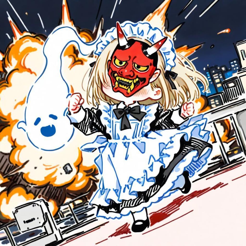 呪 い の 装 備 は 外 せ な い 💀