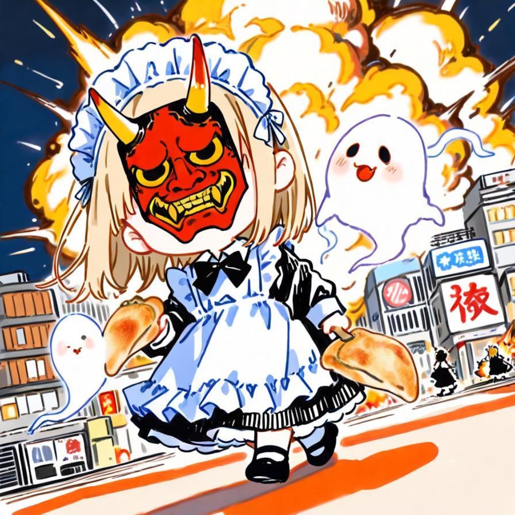 呪 い の 装 備 は 外 せ な い 💀