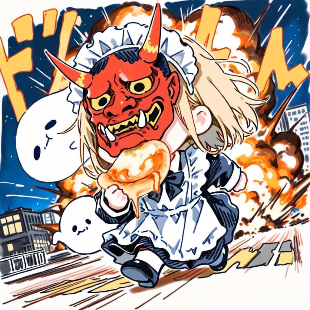 呪 い の 装 備 は 外 せ な い 💀