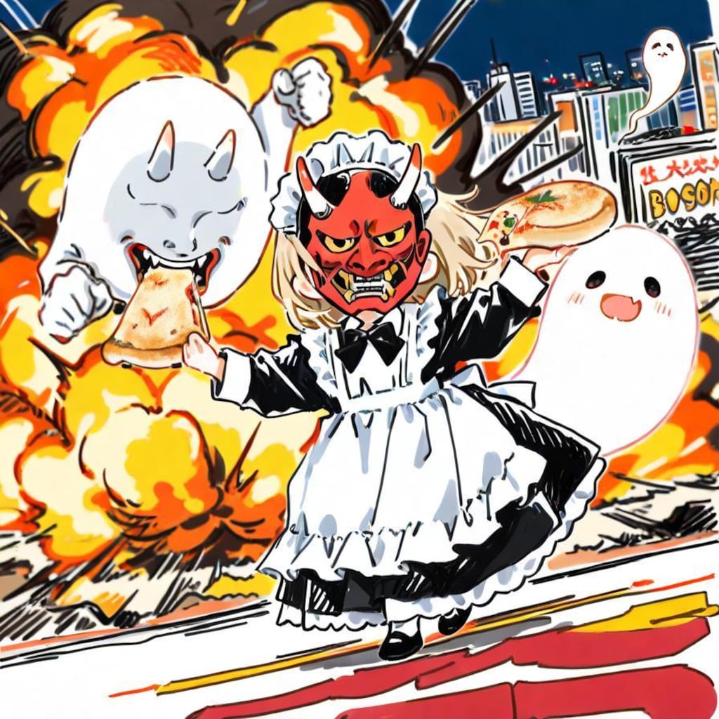 呪 い の 装 備 は 外 せ な い 💀