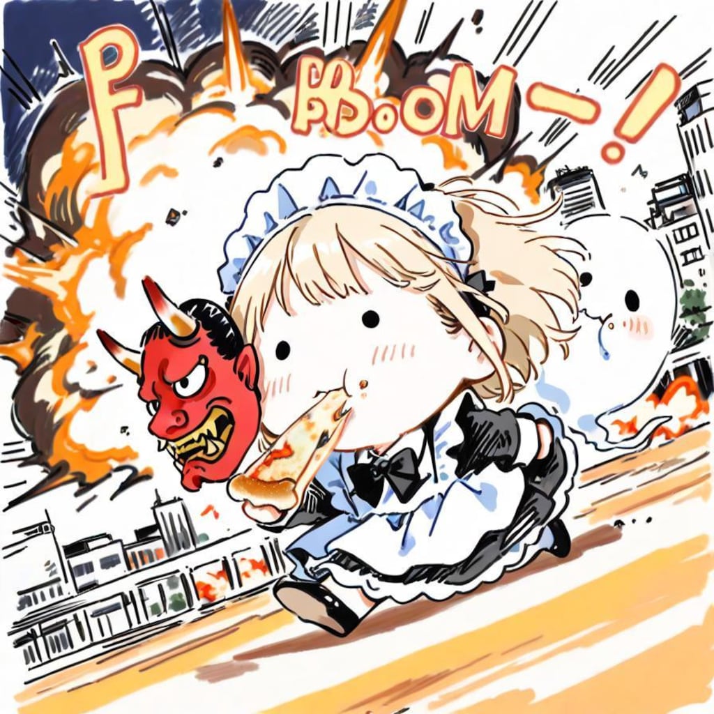 呪 い の 装 備 は 外 せ な い 💀