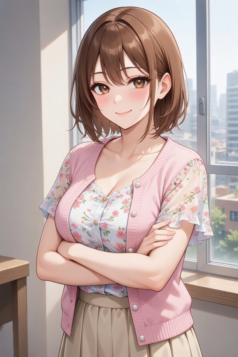 富士麗央さん2