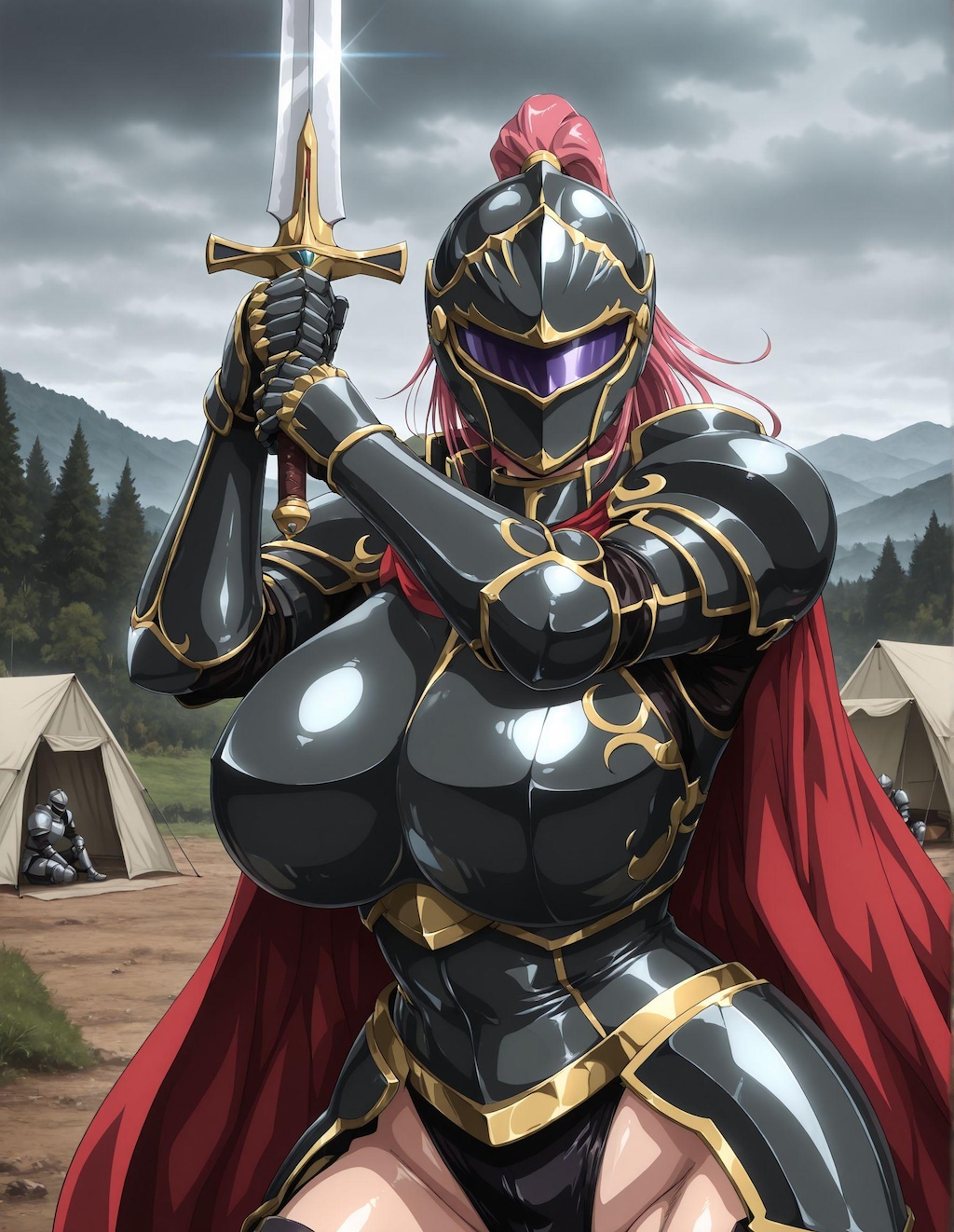 くっころおんなきし(つ''ω`C)