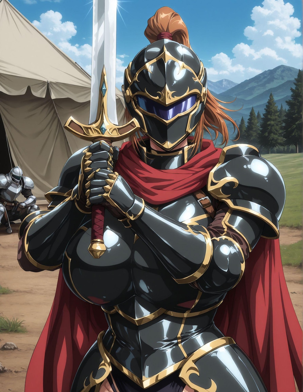 くっころおんなきし(つ''ω`C)