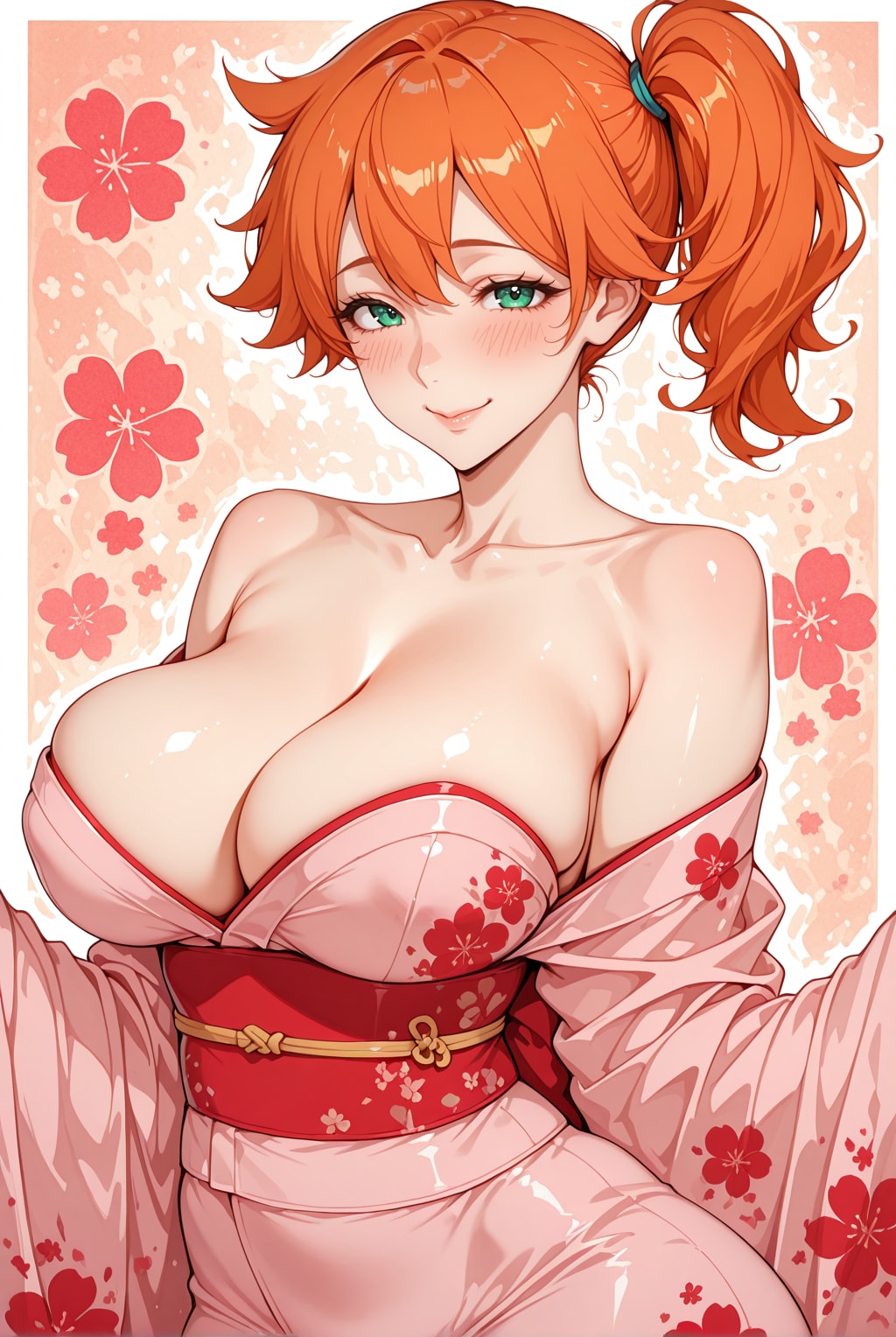 カスミ胸 🧡💮