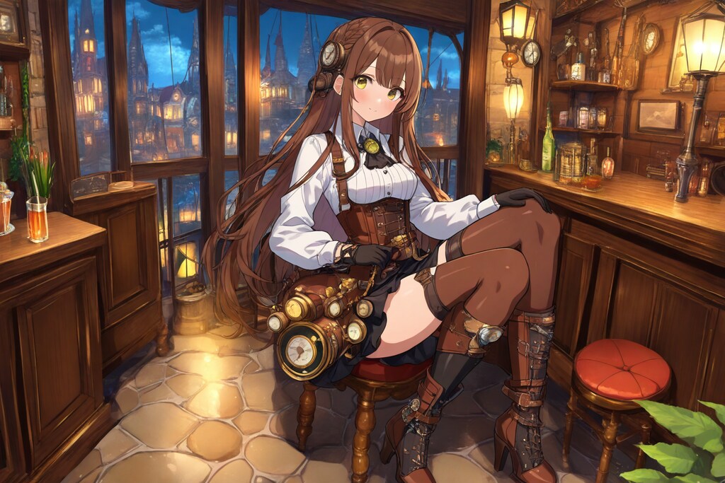 Steampunk