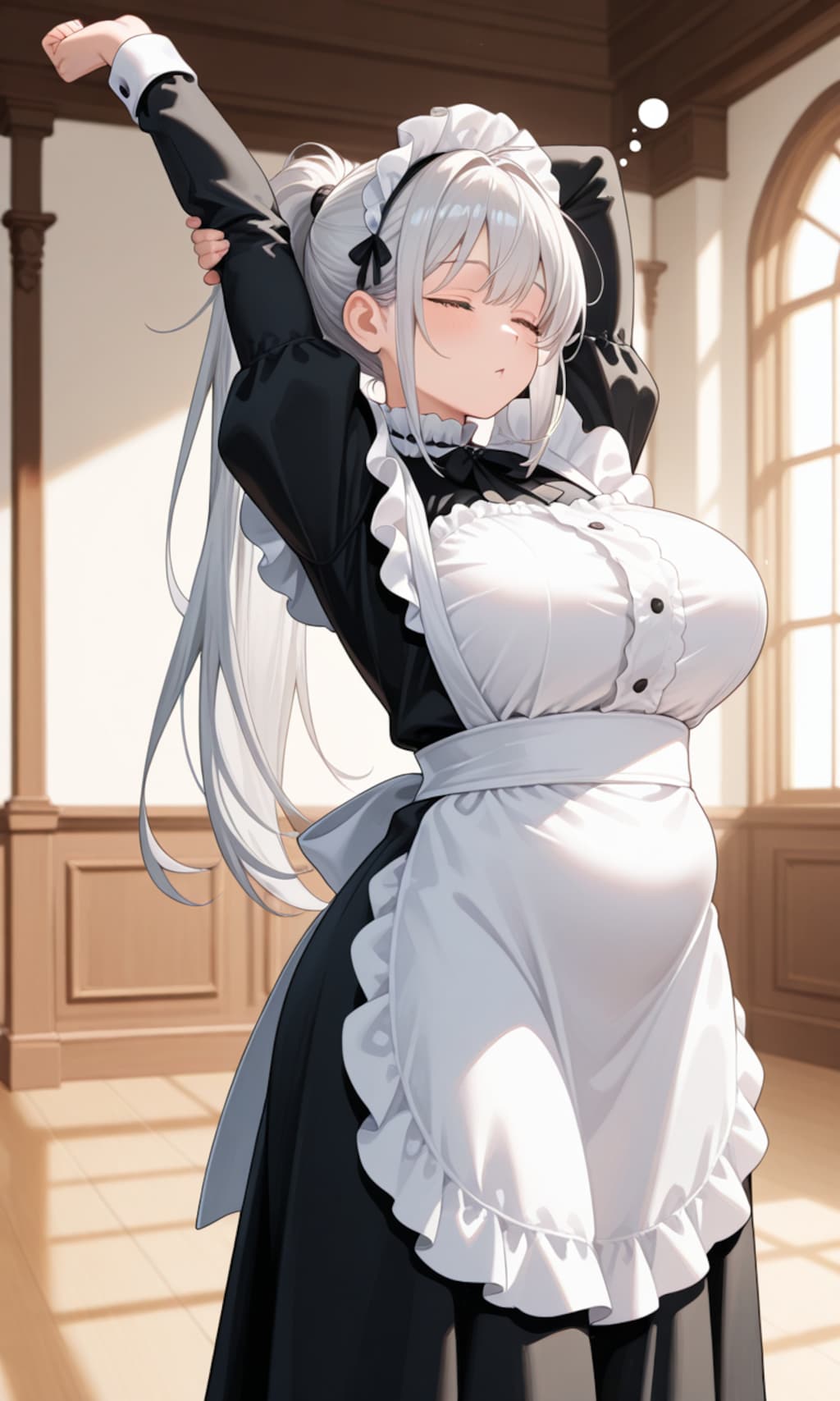 今日もがんばりますかー