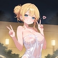 タオルがあるから大丈夫？ 2枚目