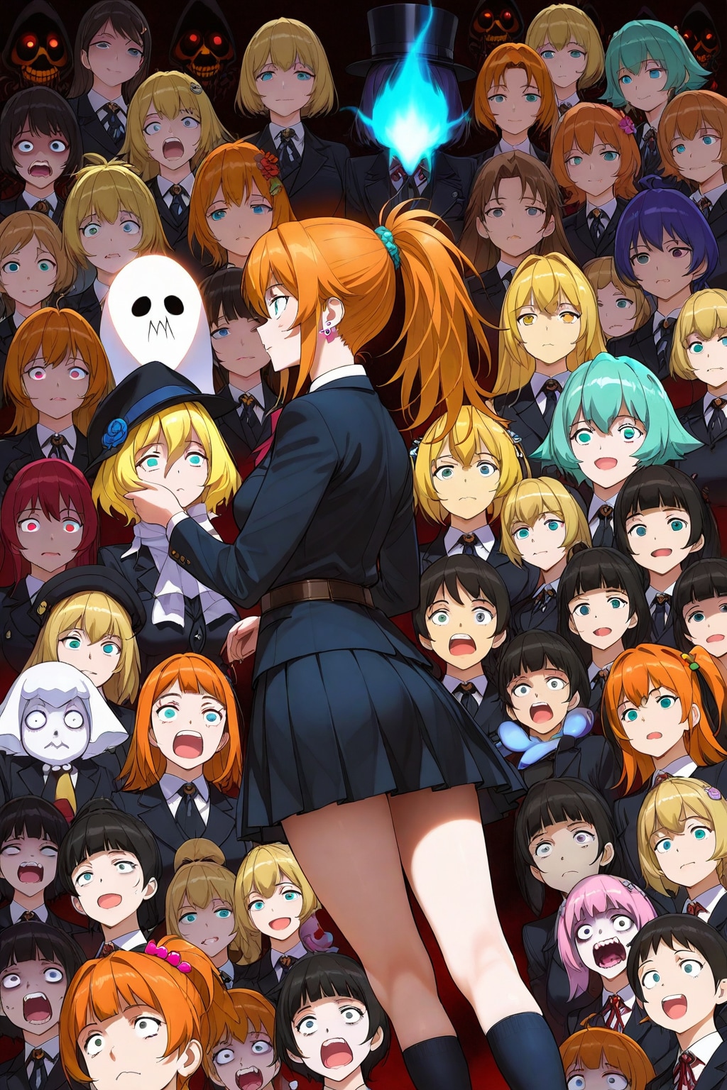 たくさん出た！