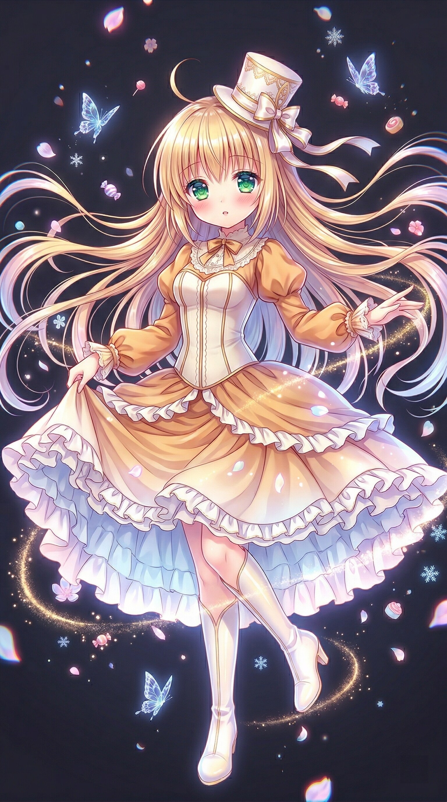 光の舞踏乙女