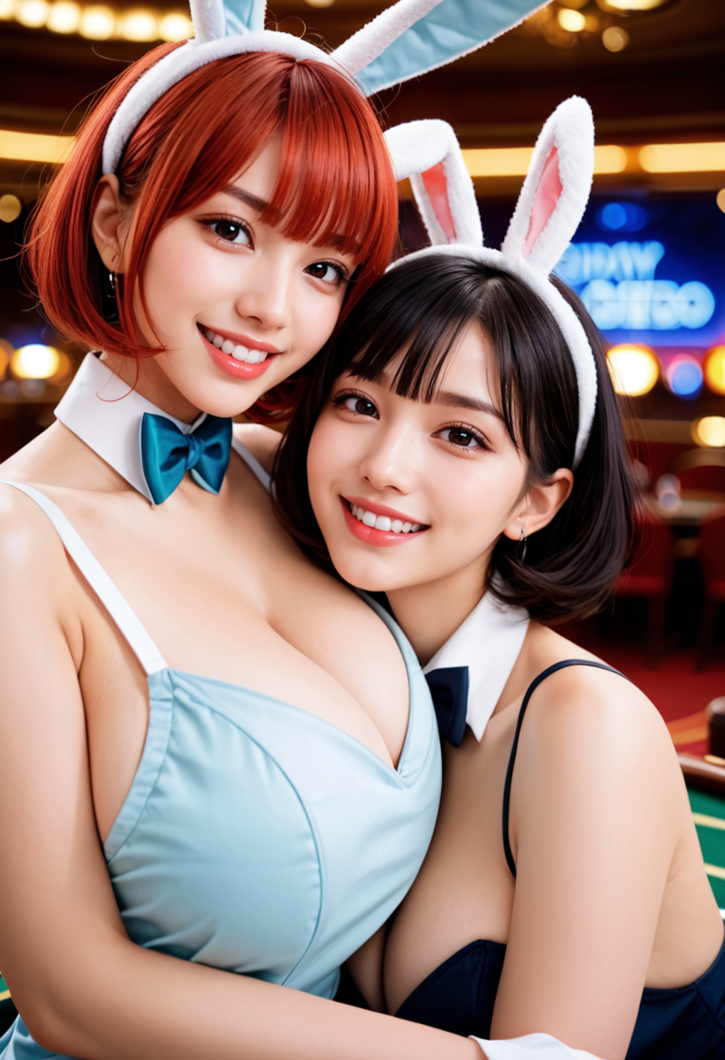 バニーガールズ07