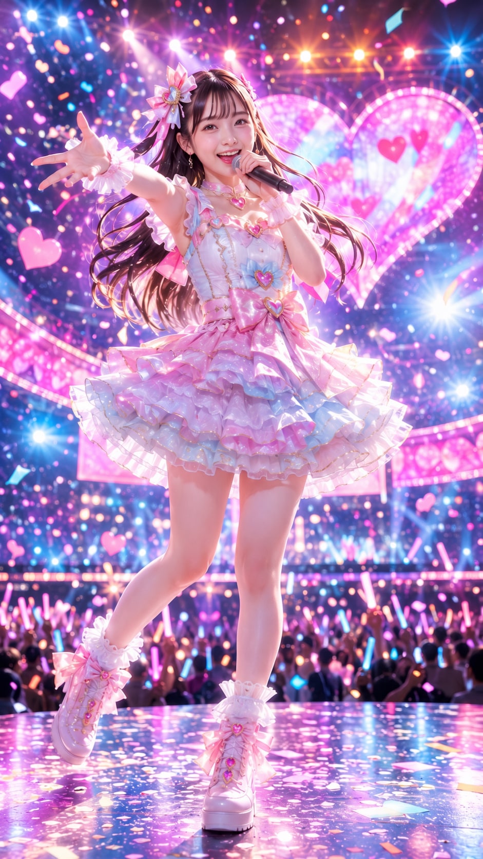 フリフリアイドル