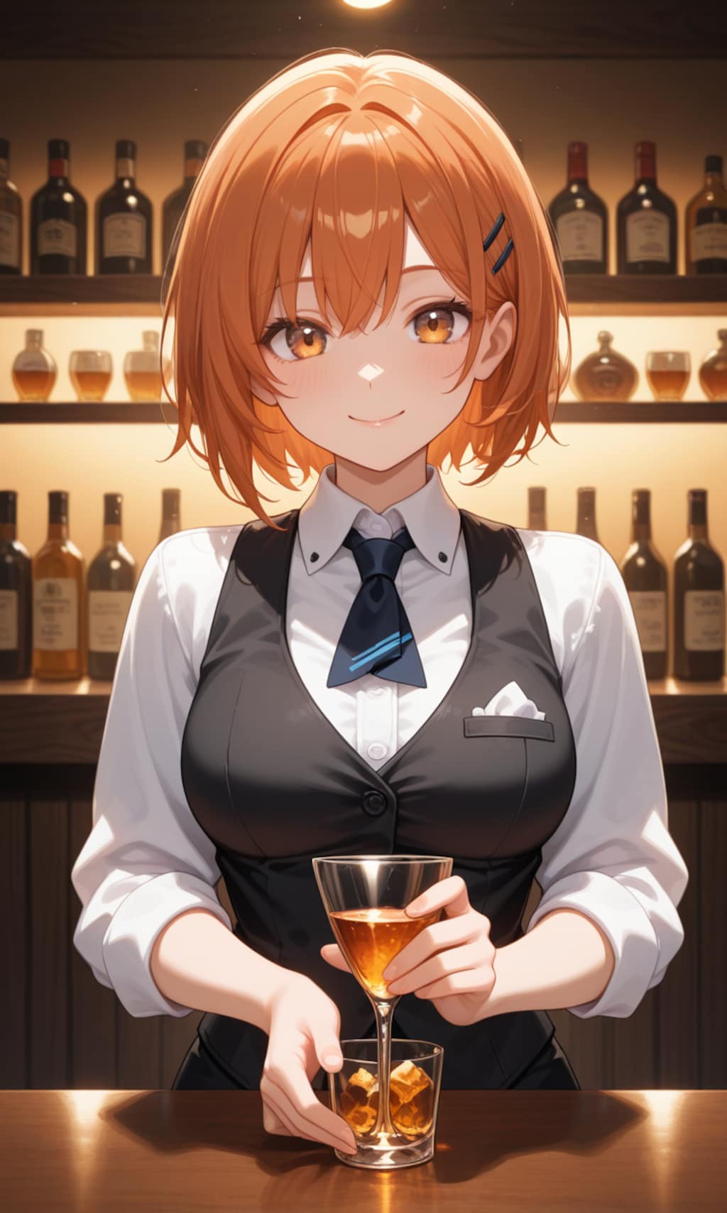 バーボンハウスへようこそ