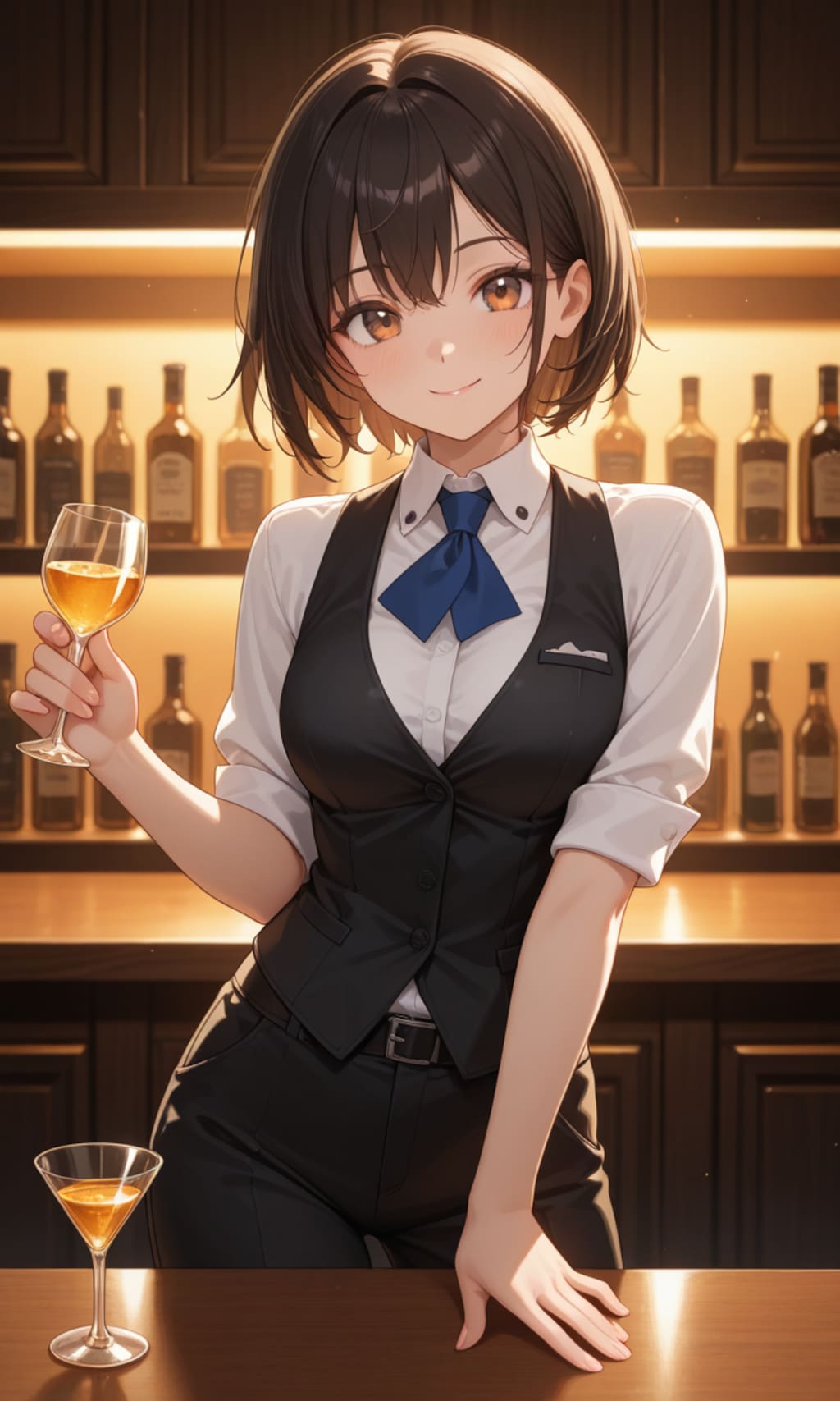 バーボンハウスへようこそ