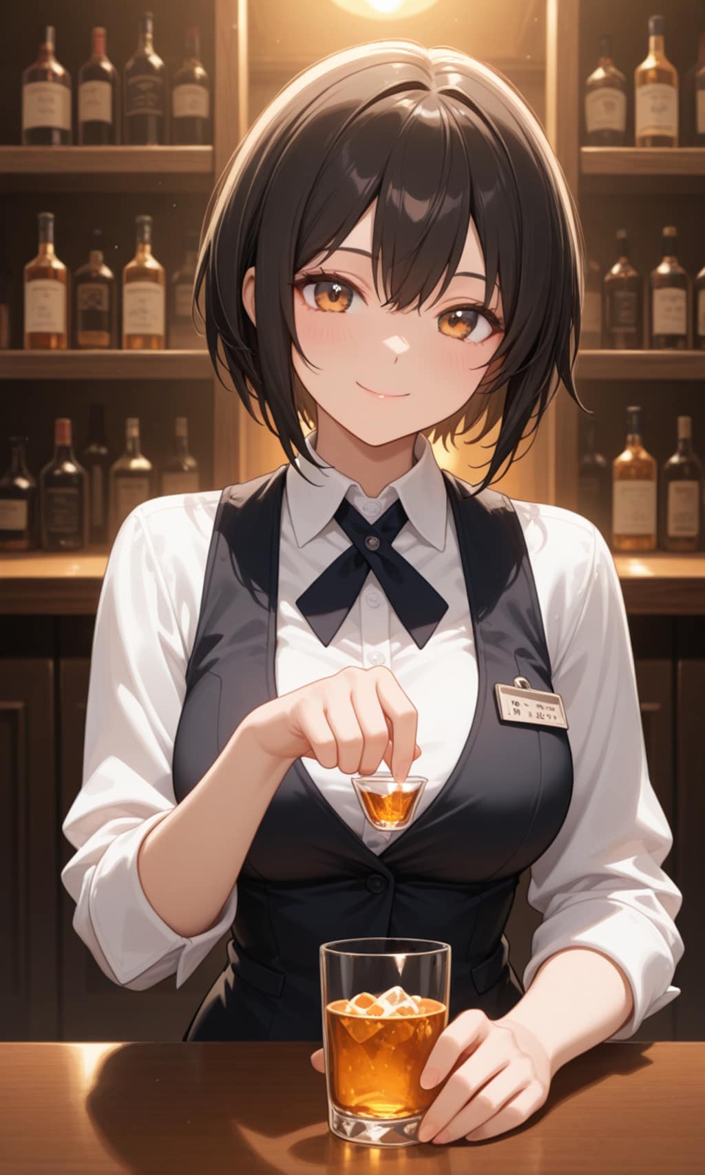 バーボンハウスへようこそ