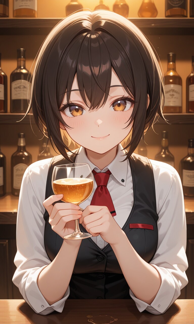 バーボンハウスへようこそ | の人気AIイラスト・グラビア