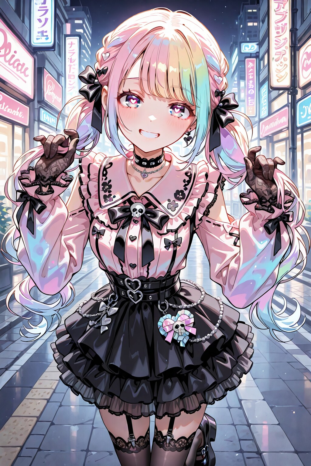 🎀🖤✨💀🫧🎀🖤✨💀
