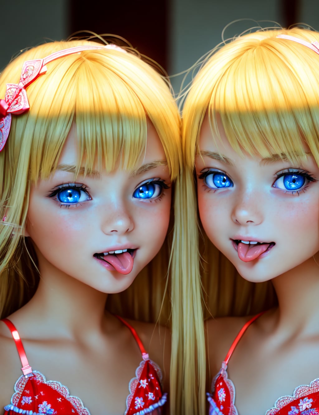 Twins night! - ツインズナイト！