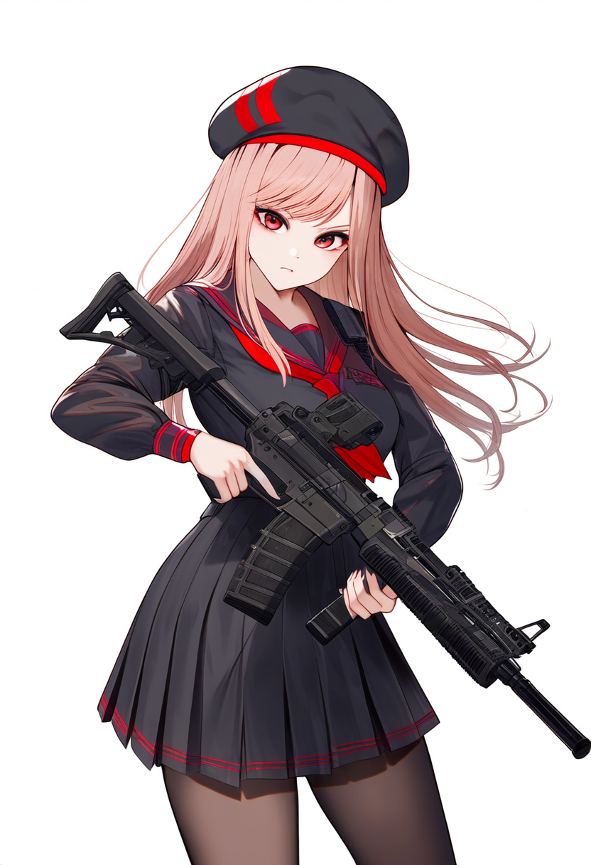 ラピ(NIKKE)