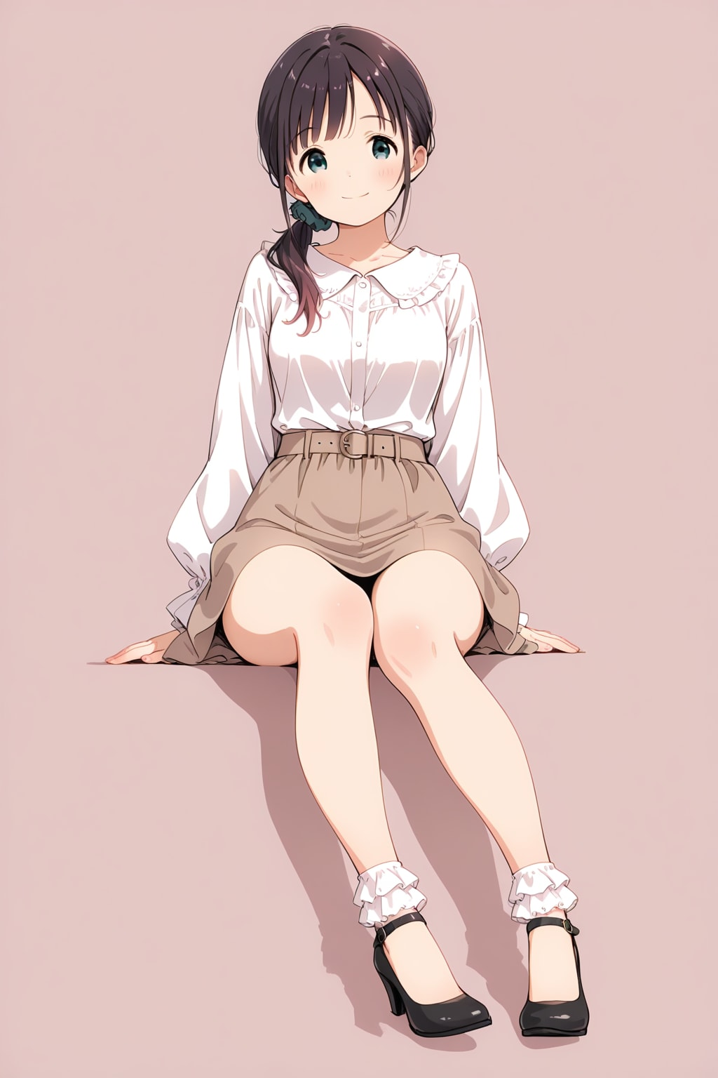 まなか新コーデ