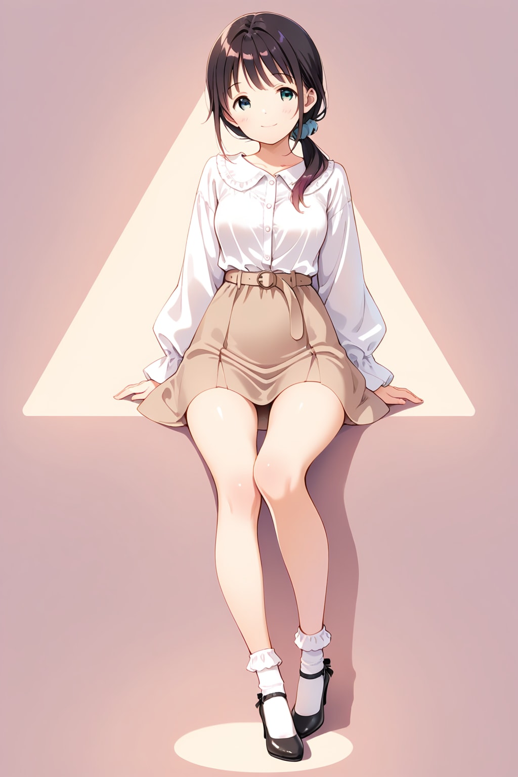 まなか新コーデ
