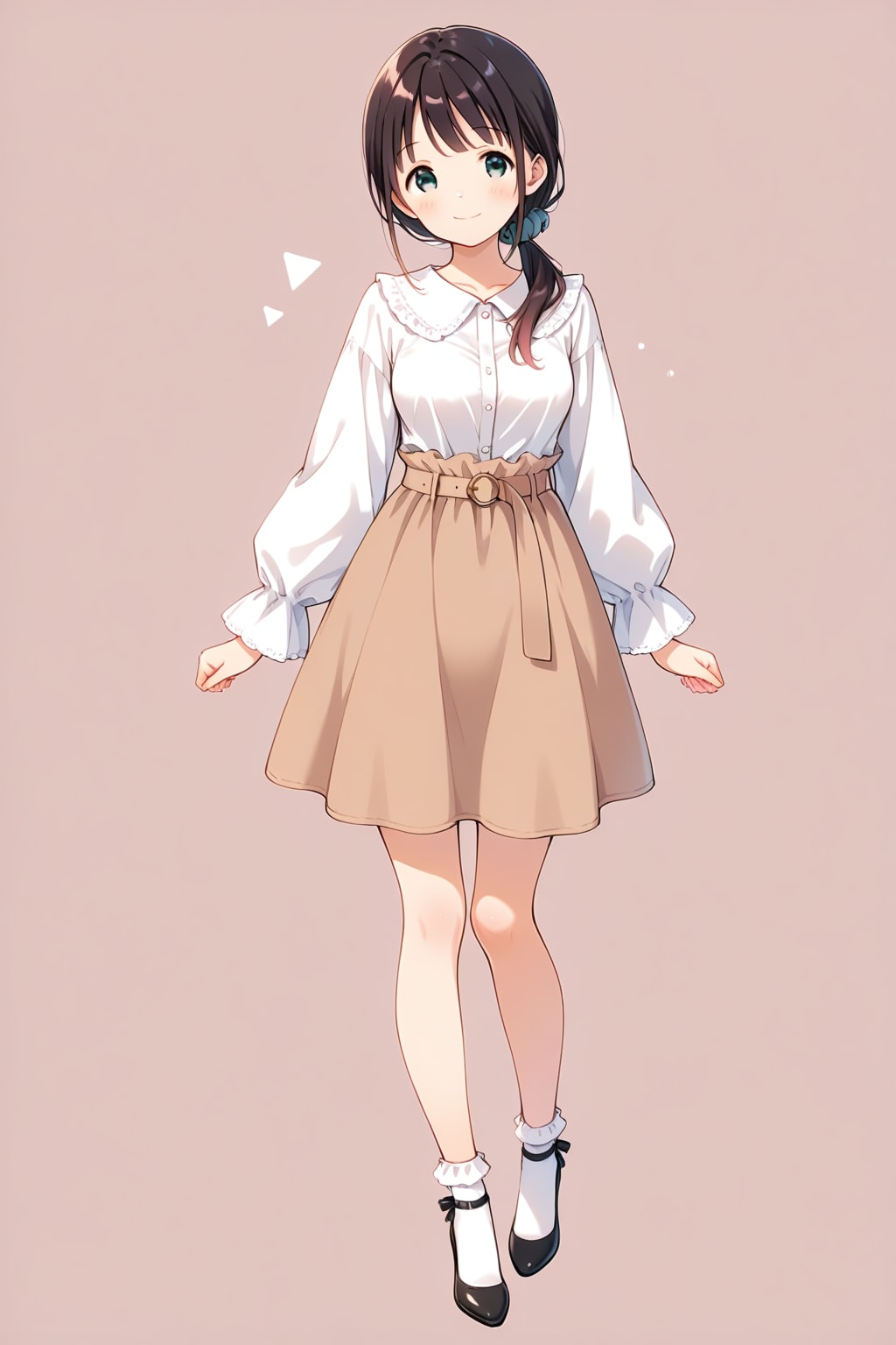 まなか新コーデ
