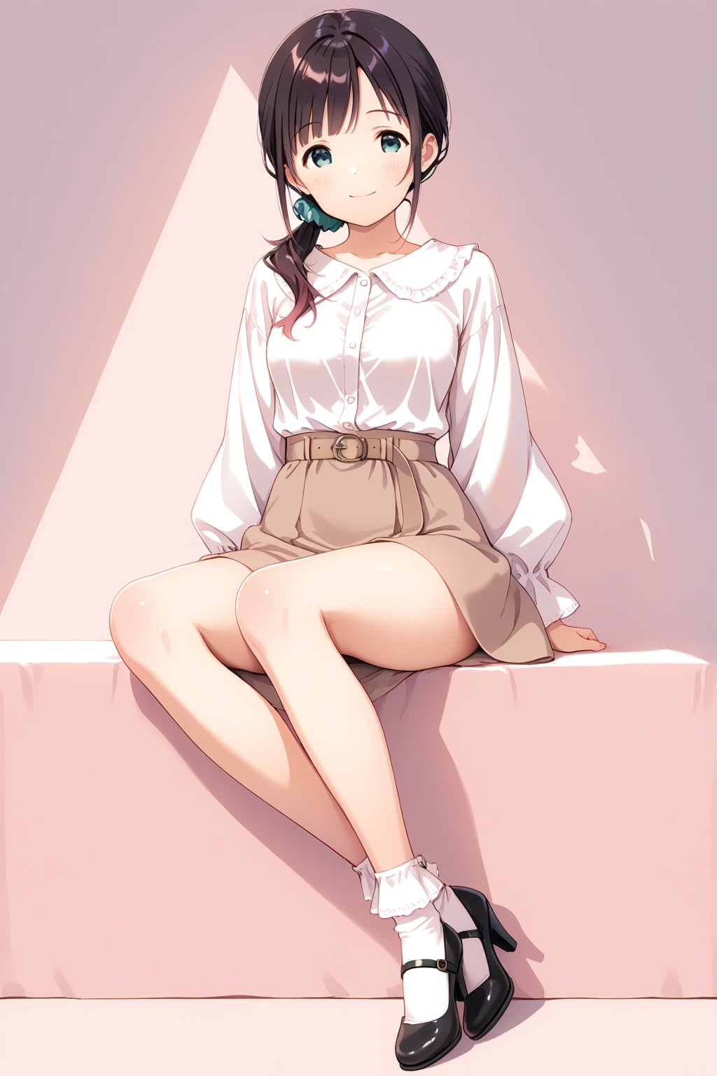 まなか新コーデ