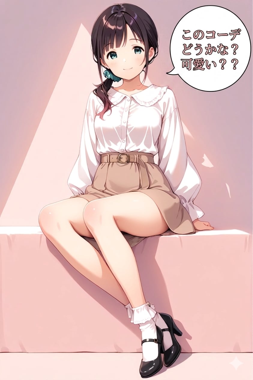まなか新コーデ | の人気AIイラスト・グラビア