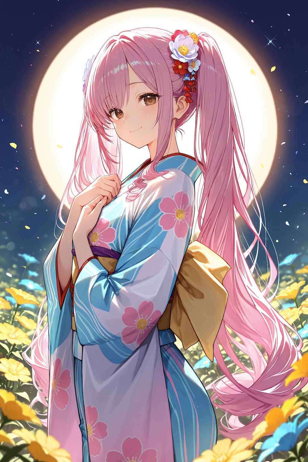 異世界の女神さま（アメノウズメさん）