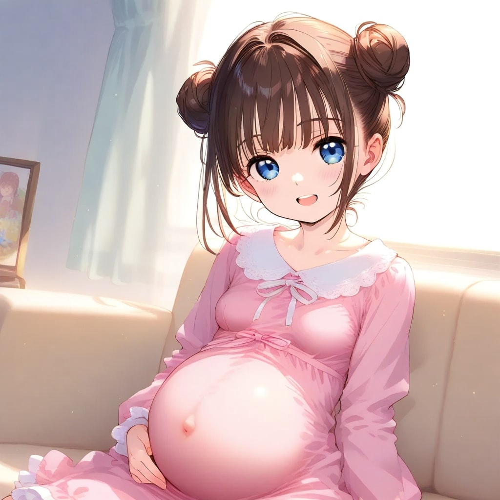 マタニティドレスさん(WAVE)