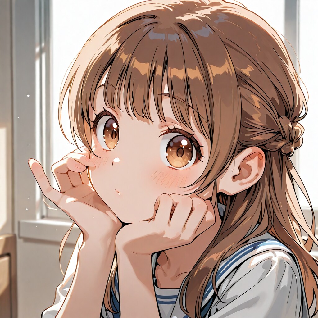 「え？食べてないよ」 | の人気AIイラスト・グラビア